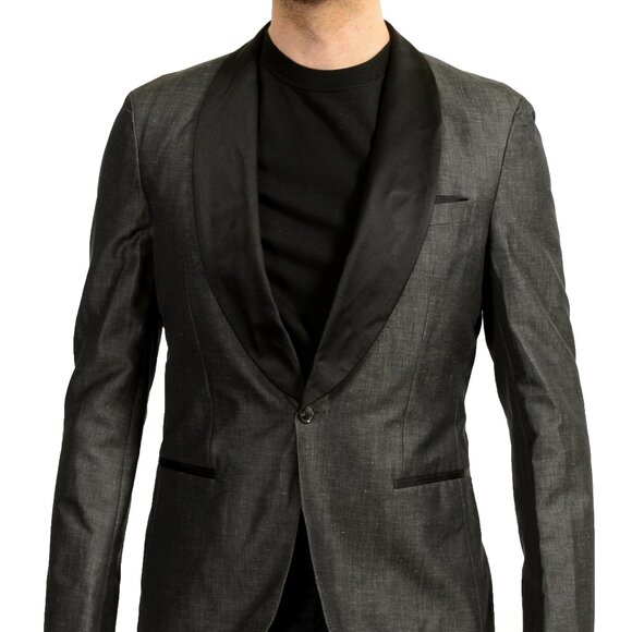Hugo Boss Men's "Arti193" Extra Slim Soft Constructed Wool Blazer US 38R IT 48R - Picture 1 of 6